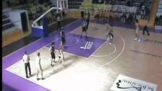 Emanuel Willis 2010-11 Season Highlights (Portugal-LPB)