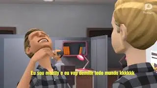 Confus&atilde;o na Kindly Beast 1