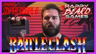 Battle Clash - Super Scope Game Full Playthrough