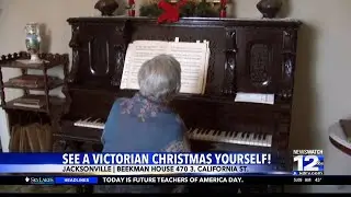 Beekman House hosting Victorian Christmas