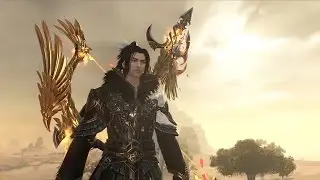 Moonlight Blade Online 天涯明月刀.ol - All Legendary Epic Weapons Big Update Autumn Version