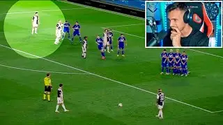 CUANDO LOS FUTBOLISTAS USAN EL 100% DE SU CEREBRO