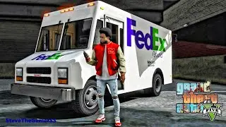 GTA 5 Mods IRL|| LA REVO Let's Go to Work #49