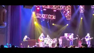 Phil Lesh Quintet. Unbroken Chain 10-13-21   The Q!!  Capitol Theater, Port Chester, NY