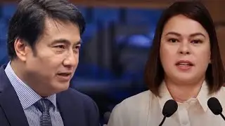 Ex Sen REVILLA ITINURO  si VP SARA na UTAK Daw ng FLOOD CONTROL SCAM? Is this TRUE?