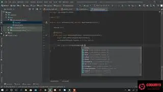 Android Intent Tutorial | how to open 1st Activity to 2nd Activity using Intent | Codoryx