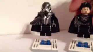 Lego DC Minifigs #40: Tor-An