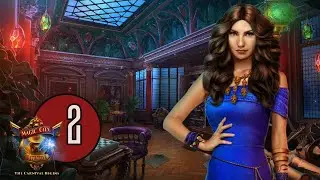 magic city detective: the carnival begins [NGL this is bonkers] 2/5