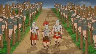 As Puni&ccedil;&otilde;es Romanas Eram Muito Piores do Que Voc&ecirc; Imagina