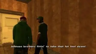 Que paso con sweet johnson luego del gta san andreas? Teoria