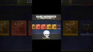 Rare Moments In CODM Secret Chache 💀 #codm #codmobile #callofdutymobile #short #cod #warzone #fyp
