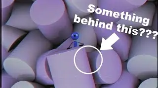 Screaming blue thing Explaining in 8 second