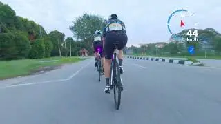 Part 1. THE HERITAGE RIDE TAIPING 2025 KENAKAYO 90KM