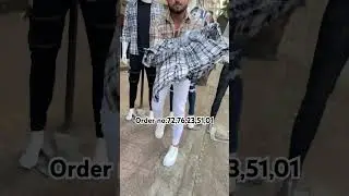 BRASS CHECKS SHIRT🔥🤩..FOR ONLINE ORDER ON WHATSAPP (7276235101)..#youtubeshorts #trending