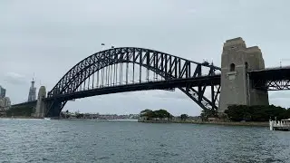 Australian walks - Sydney 
