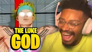 I NEED TO BECOME THE BEST LUKE IN THE WORLD