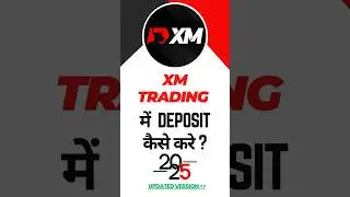 How to Deposit & Withdraw Money in XM Account (2025 Update) #forex#crypto #xm#deposit #money #trader