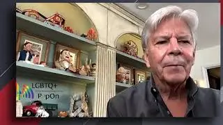 LGBTQ+ PopOn - Virtual Advisory Board Introductions - Brian McNaught