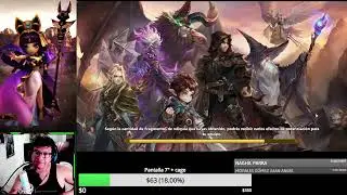 SUMMONERS WAR: HAY MAS INVOCACIONES O NOO