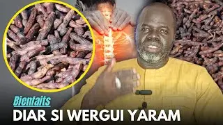 Ndiarignou Diar ( Baies de Selim ou Poivre de Guin&eacute;e ) - Pr Ousmane Ndiaye - SAMA XALAAT TV