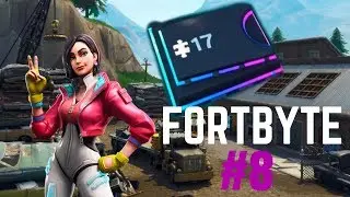 🔥 FORTNITE FORTBYTE #8 🔥 Junk Junction I Alle Fortbyte Orte Season 9 Deutsch 🔥