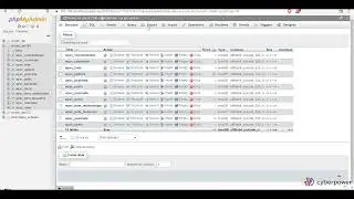 Export MySQL Database in cPanel - voxfor