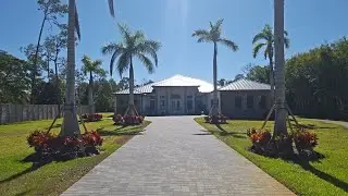 What does $5,000,000 get you in Livingston Woods Community Naples, Florida