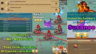 The Lone Warrior😂 | Best Runner🤣 | Strategic Moves🤭 | LORDS MOBILE