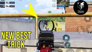 You Should Watch This New Trick IN PUBG Mobile 😂😂😂