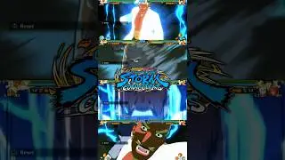 All Best Secret Combo and Jutsu Raikage Ay #shorts #viralshort #raikage