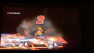 How to beat Wario as Marth in under 10 seconds