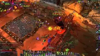 Brawler's Guild - Mingus Diggs - Destruction Warlock
