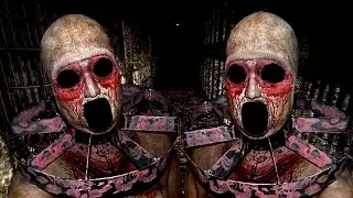 The Suitor (Amnesia Video Game) - Makeup Tutorial (TIME LAPSE)