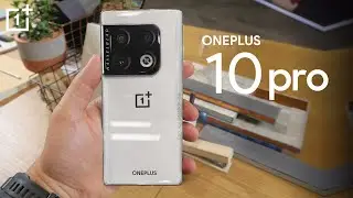OnePlus 10 Pro - OFFICIAL TEASER
