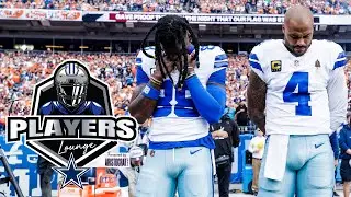 Is the Cardinals Game a Must Win for the Cowboys? | Players Lounge