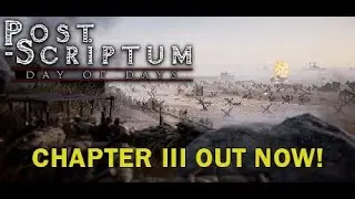Post Scriptum | Gameplay | No Commentary | Curator Review