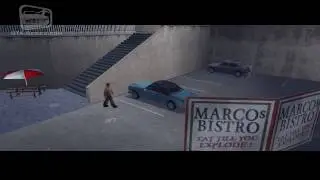 GTA 3 - Walkthrough - Mission #7 - Mike Lips Last Lunch (HD)