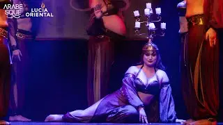 Sankta Lucia - Arabesque Sweden at Lucia Oriental