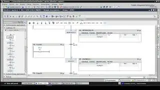 Control De 6 Cilindros Neum&aacute;ticos Utilizando Tia Portal y FluidSim
