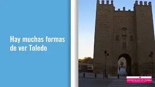 &iquest; Qu&eacute; ver en Toledo ?