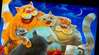 Замрите, ангелы! Смотрите, я играю!