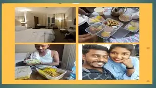 My honeymoon #first flight experience #first time in Doha Qatar #beaulas vlog#couple vlog
