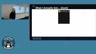 LinuxFest Northwest 2024: Obfuscation Games
