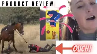 BEST Liniment HEAL Sore Muscles & STOP Pain For Humans & Horses