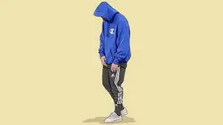 ''Flame'' Instrumental Trap Type Beat (Liu Keel Beats)