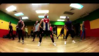 Reggaeton class - Kuba Makowczyński - Viva Cuba Dance Studio
