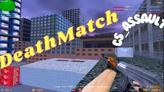 COUNTER-STRİKE 1.6 DM | İstiklal Gaming🔴