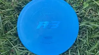 Prodigy discs A3 Review