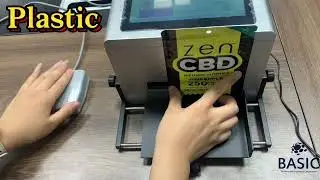 Static Inkjet Printer