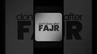 Fajr NAMAZ❤️☝️#allah#quran#namaz#islam#islamic#islamicvideo#islamicstatus#shorts#short#reels#love